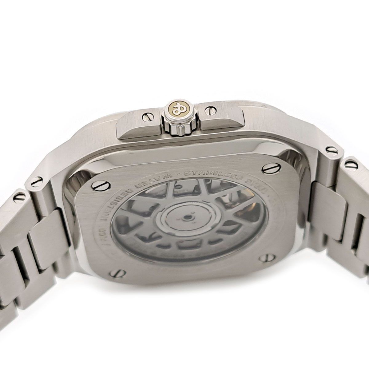 BR05 ブラックスティール