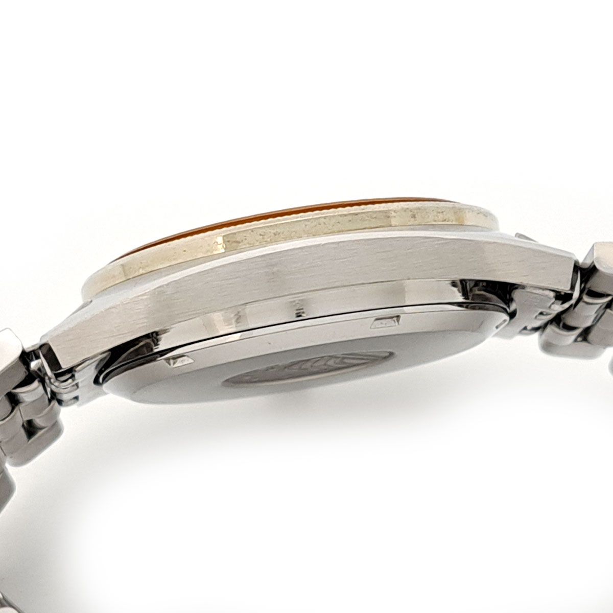 ステンレススティール メンズ