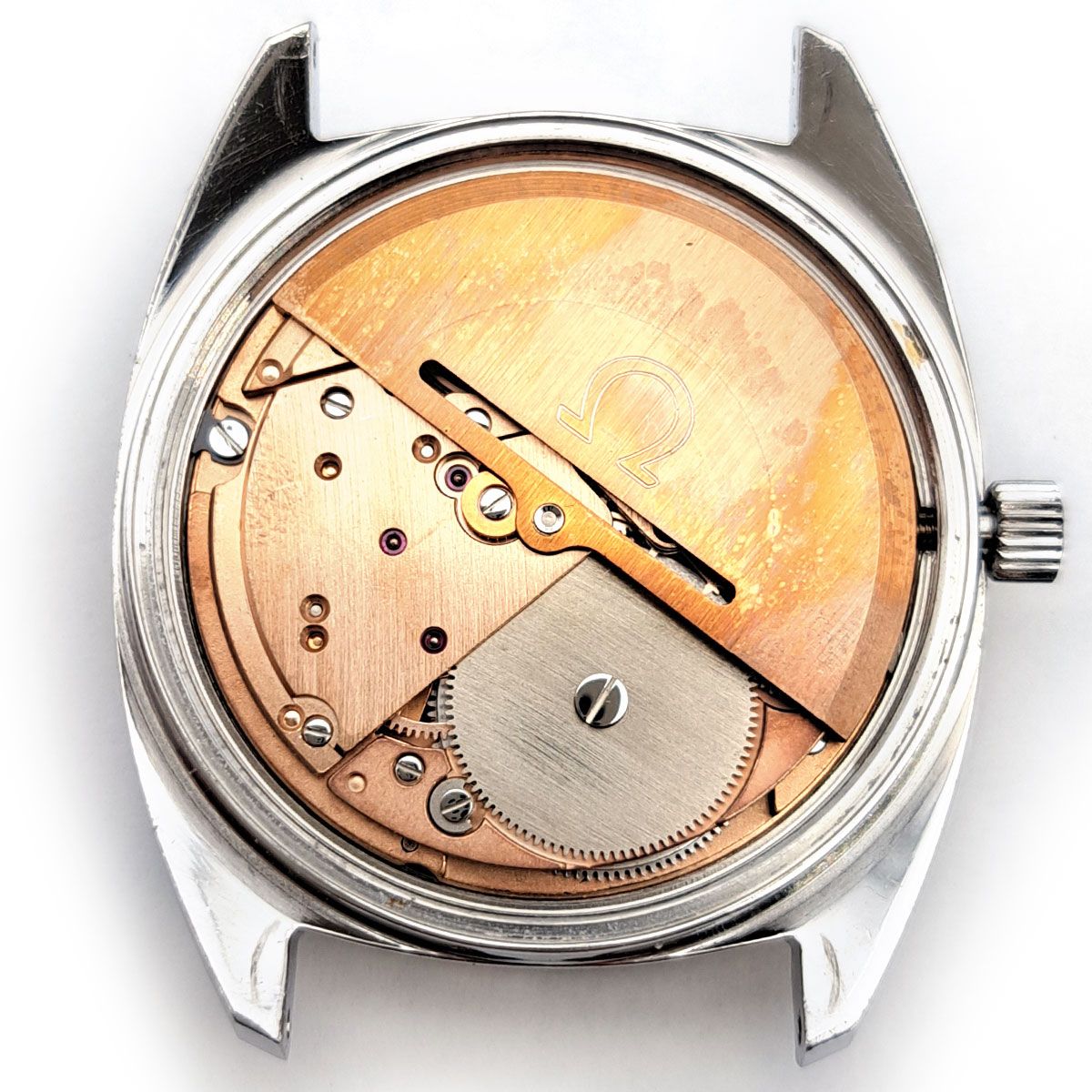 自動巻き ステンレススティール