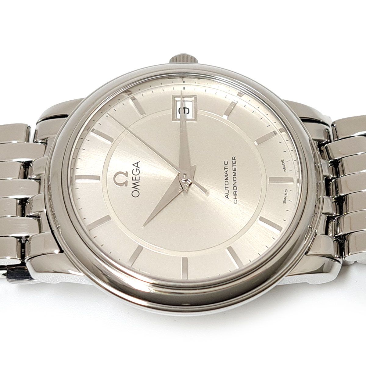 ステンレススティール メンズ