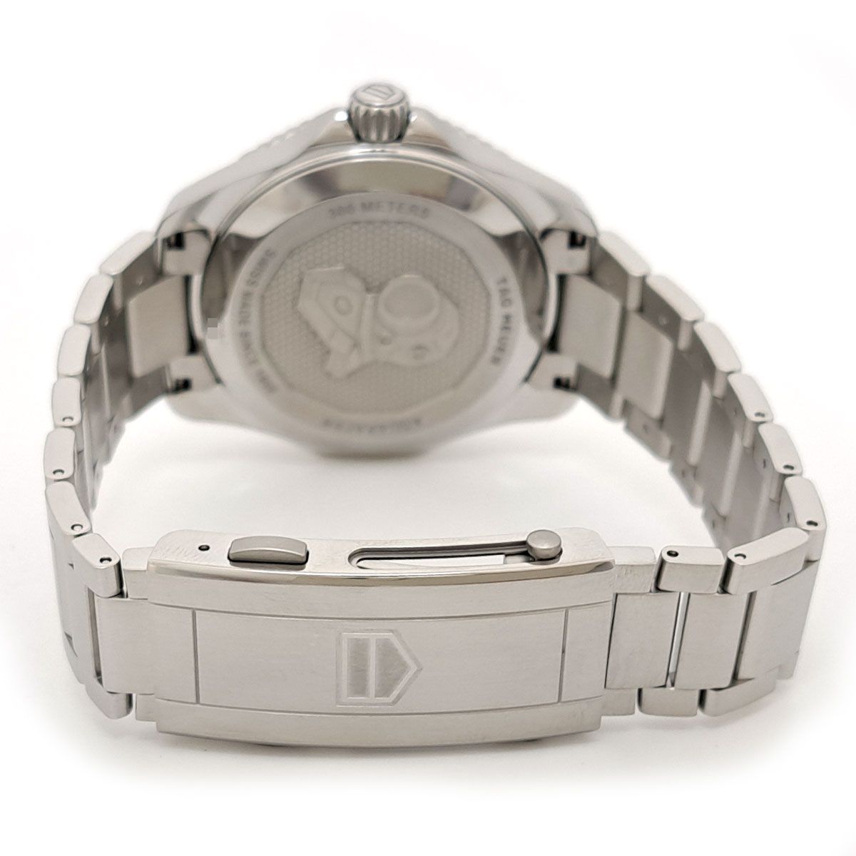 ステンレススティール メンズ