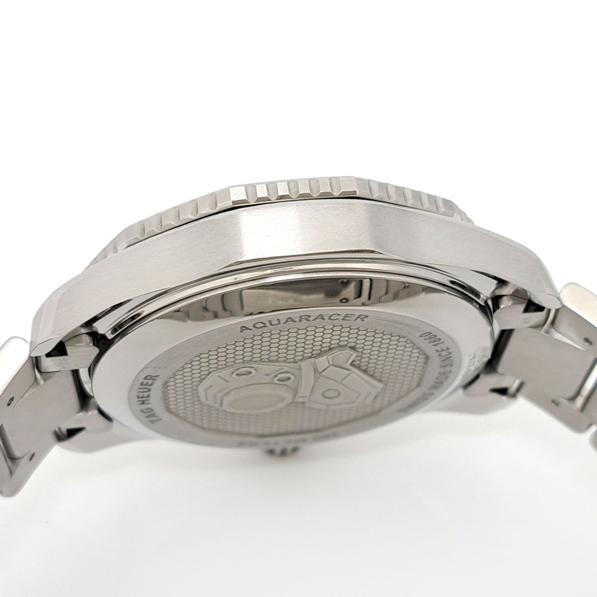 自動巻き ステンレススティール