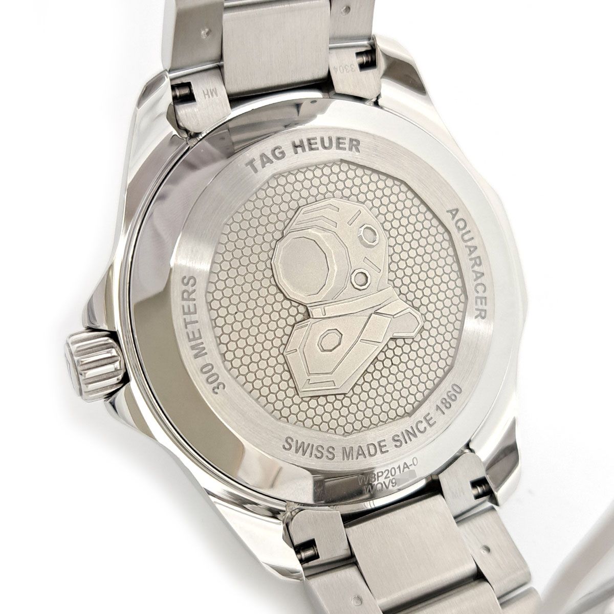 ステンレススティール メンズ