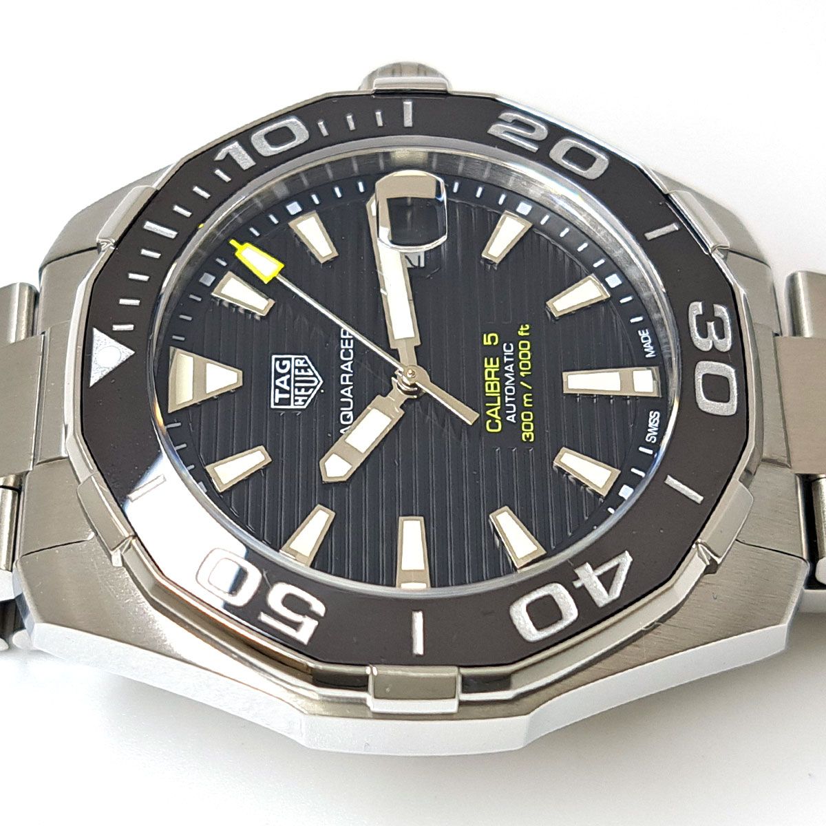 ステンレススティール メンズ