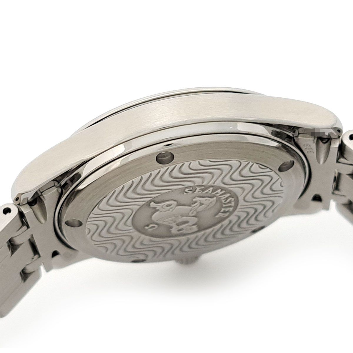 オメガ シーマスター120 オートマティック 2501 31 自動巻き ステンレススティール メンズ ボーイズ OMEGA 時計 自動巻き時計 腕時計(アナログ) 時計