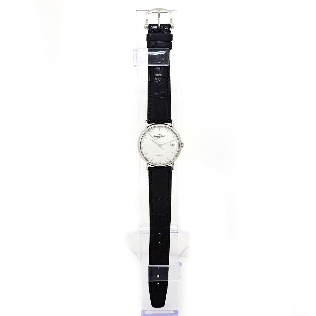 IWC ポートフィノ 自動巻き ステンレススティール メンズ ボーイズ 時計