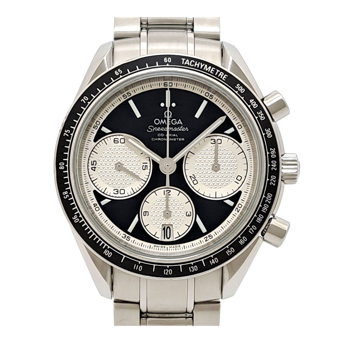 オメガ スピードマスター レーシング 326 30 40 50 01 002 自動巻き ステンレススティール メンズ OMEGA 時計