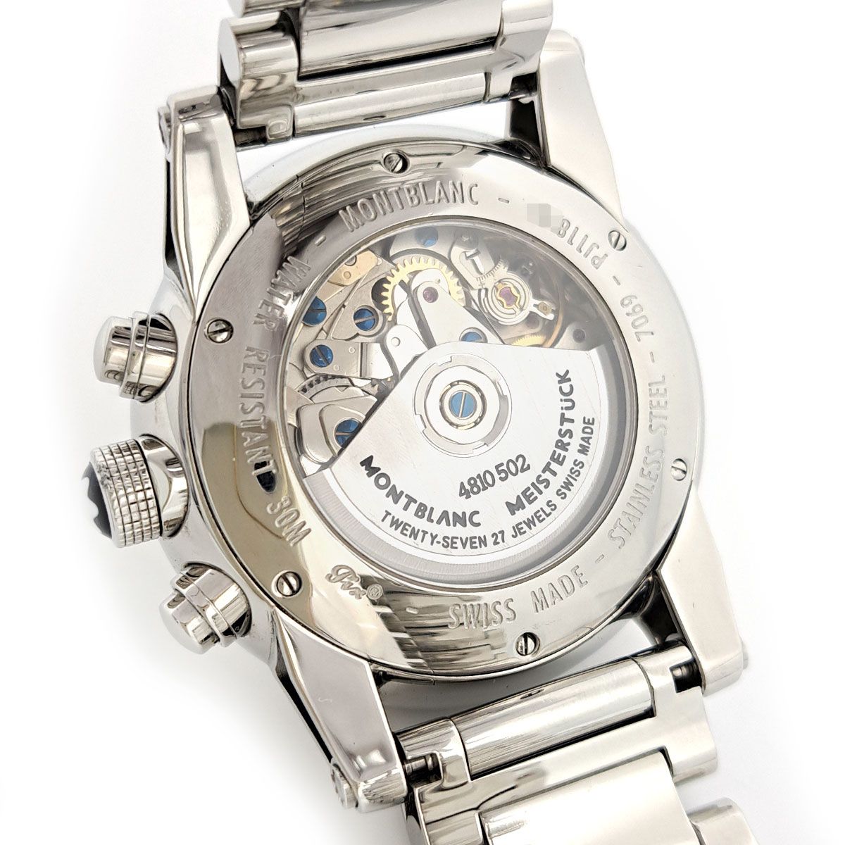 自動巻き ステンレススティール