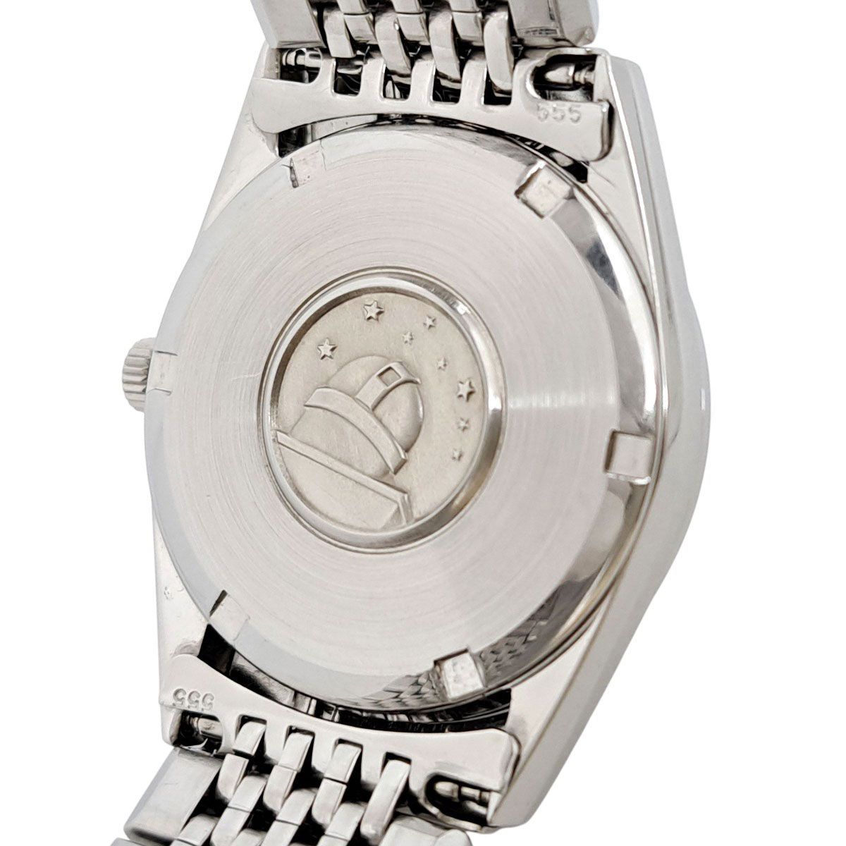  オメガ コンステレーション 167 021 自動巻き ステンレススティール メンズ ボーイズ OMEGA 時計 日本向けサイズ 自動巻き時計 腕時計(アナログ)