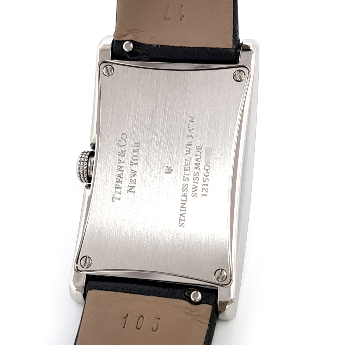 ステンレススティール レディース