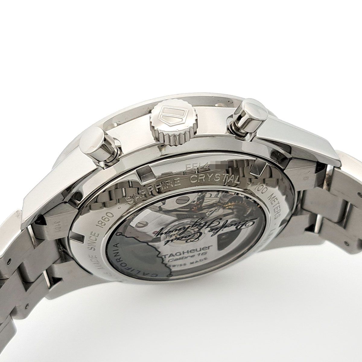 ステンレススティール メンズ