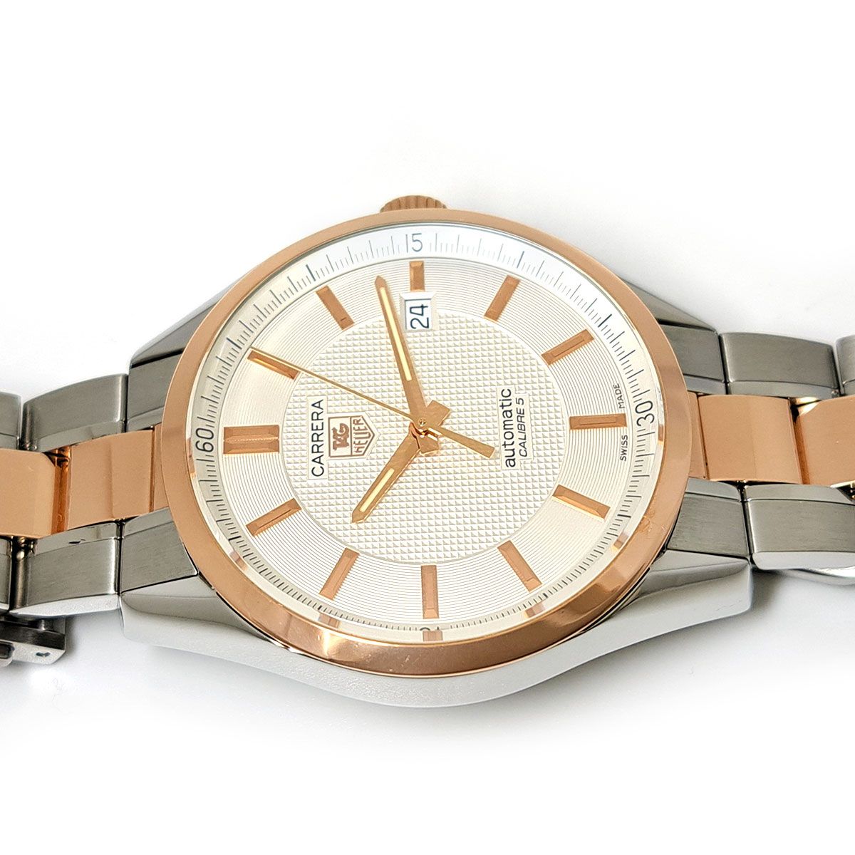 自動巻き ステンレススティール