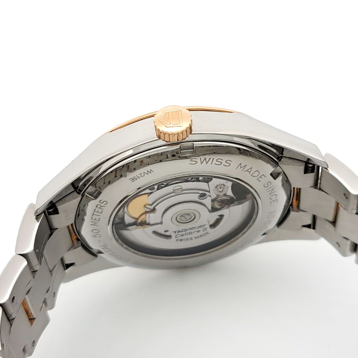 ピンクゴールド