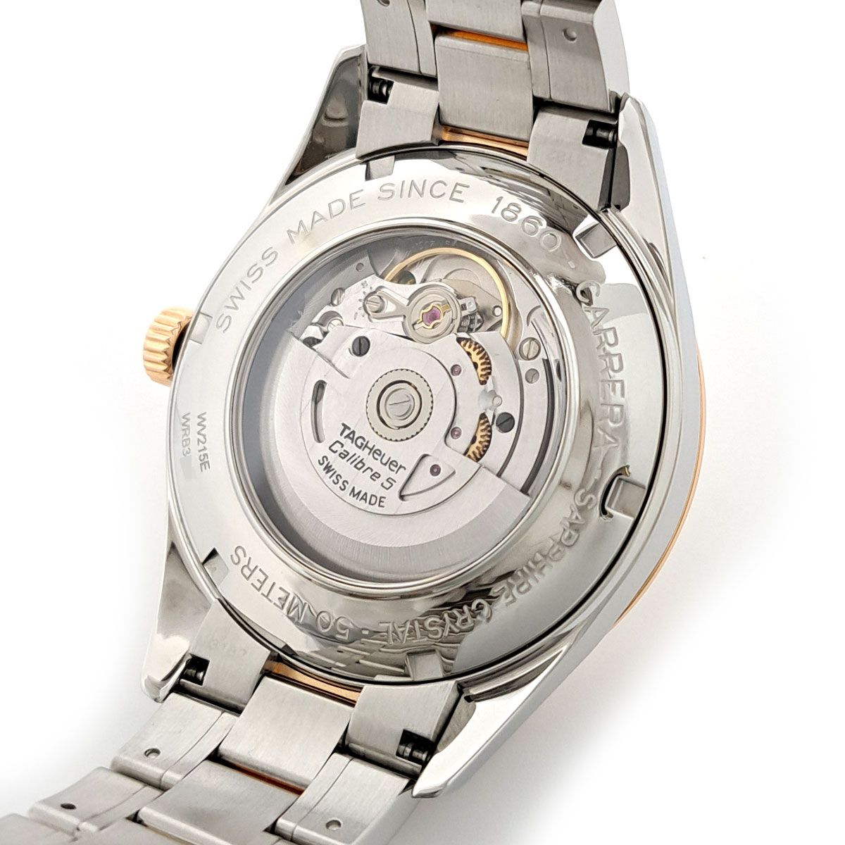 ピンクゴールド メンズ