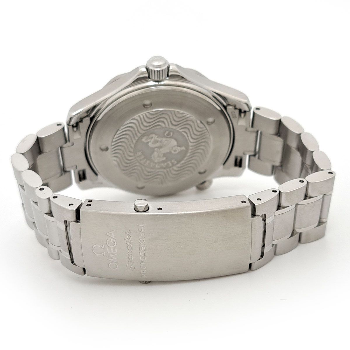 オメガ シーマスター プロフェッショナル 300 Overhauled 2254.50 自動