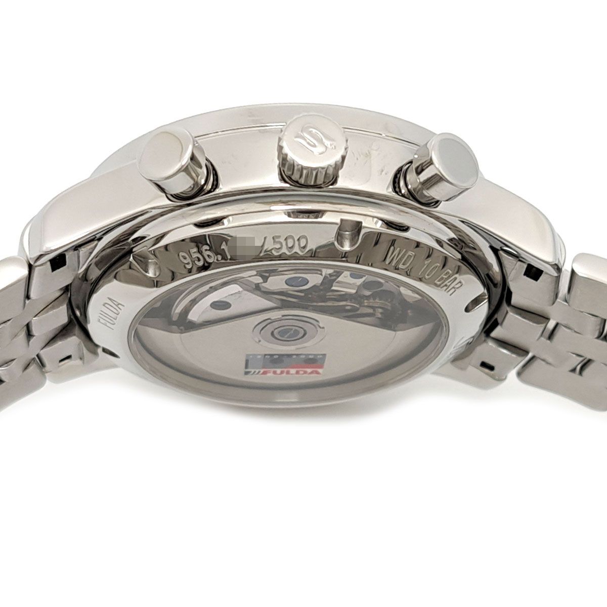 ステンレススティール