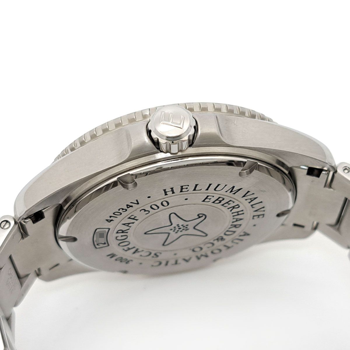 ステンレススティール メンズ