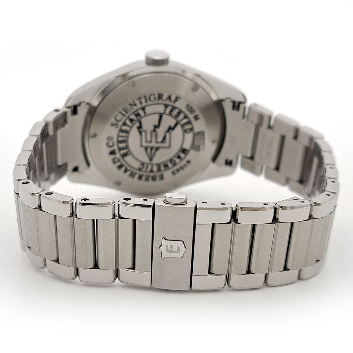 ステンレススティール メンズ