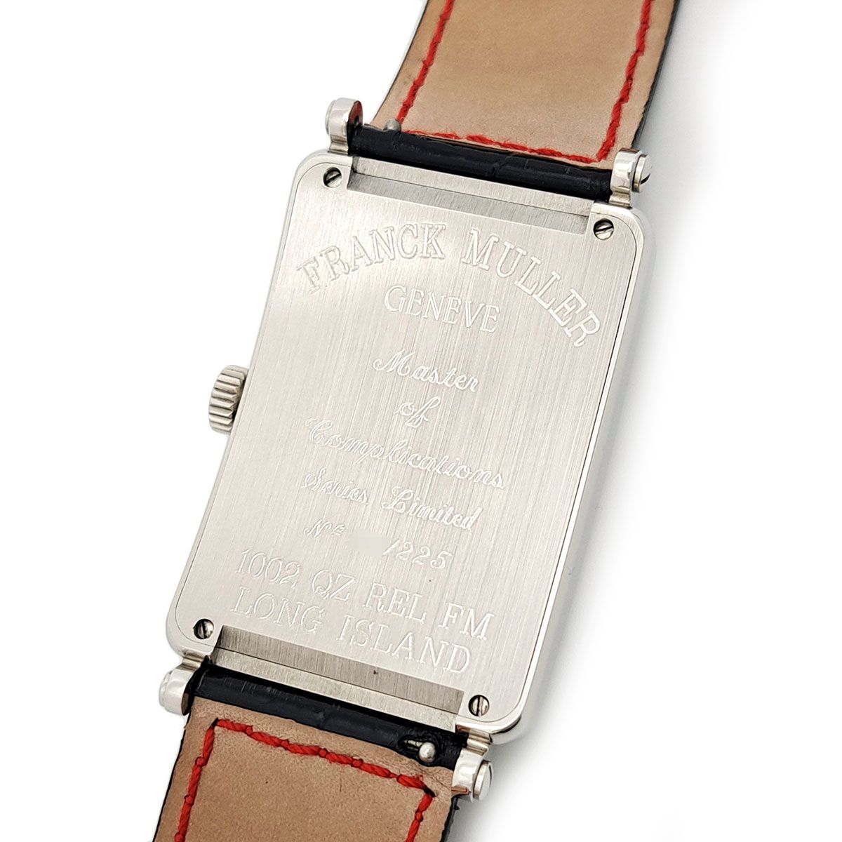 クオーツ ステンレススティール