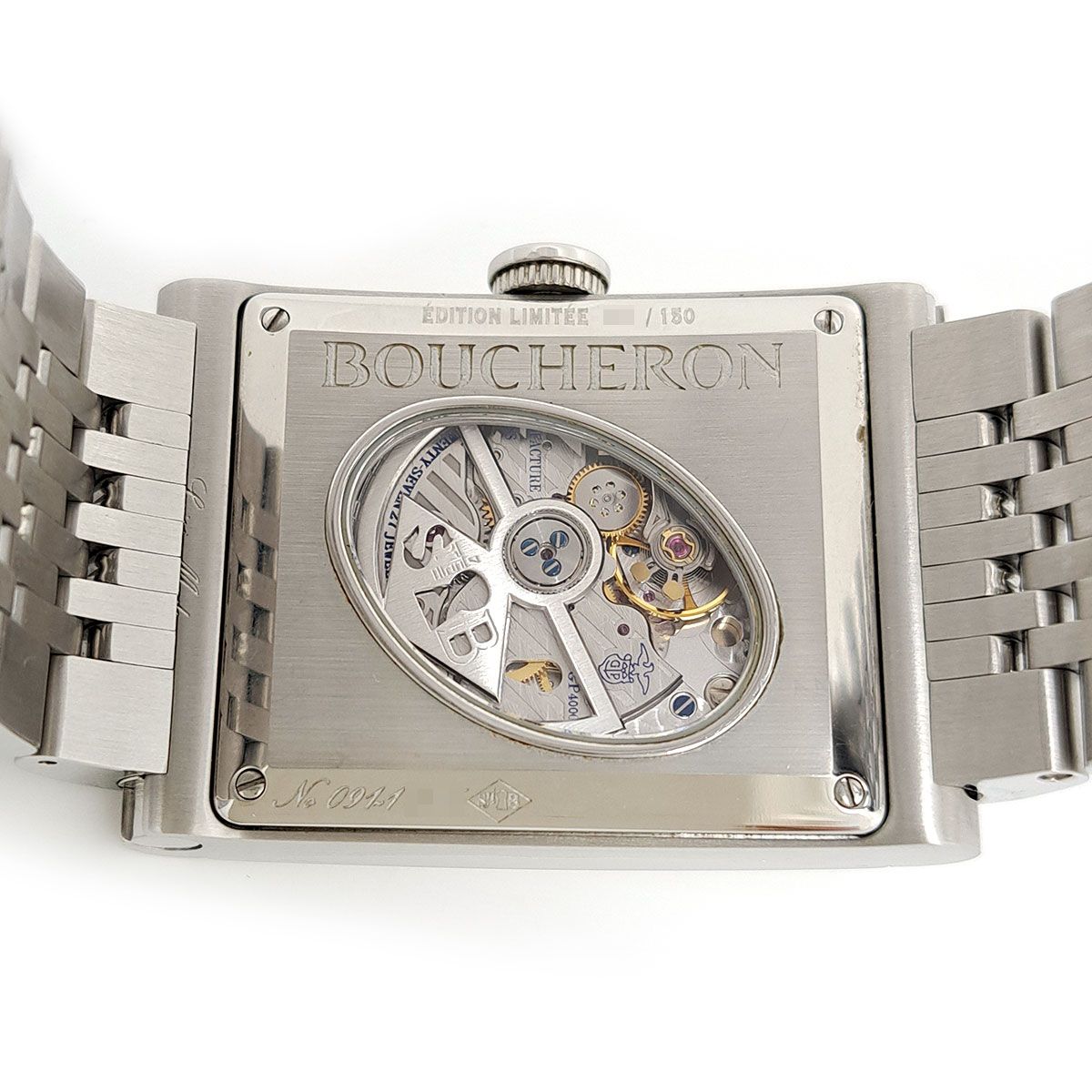 自動巻き ステンレススティール