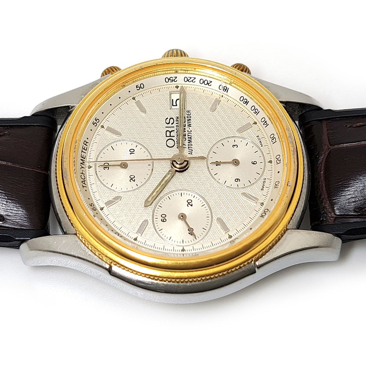 クロノグラフ 7415