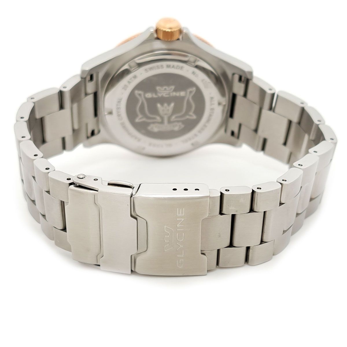 コンバットサブGMT