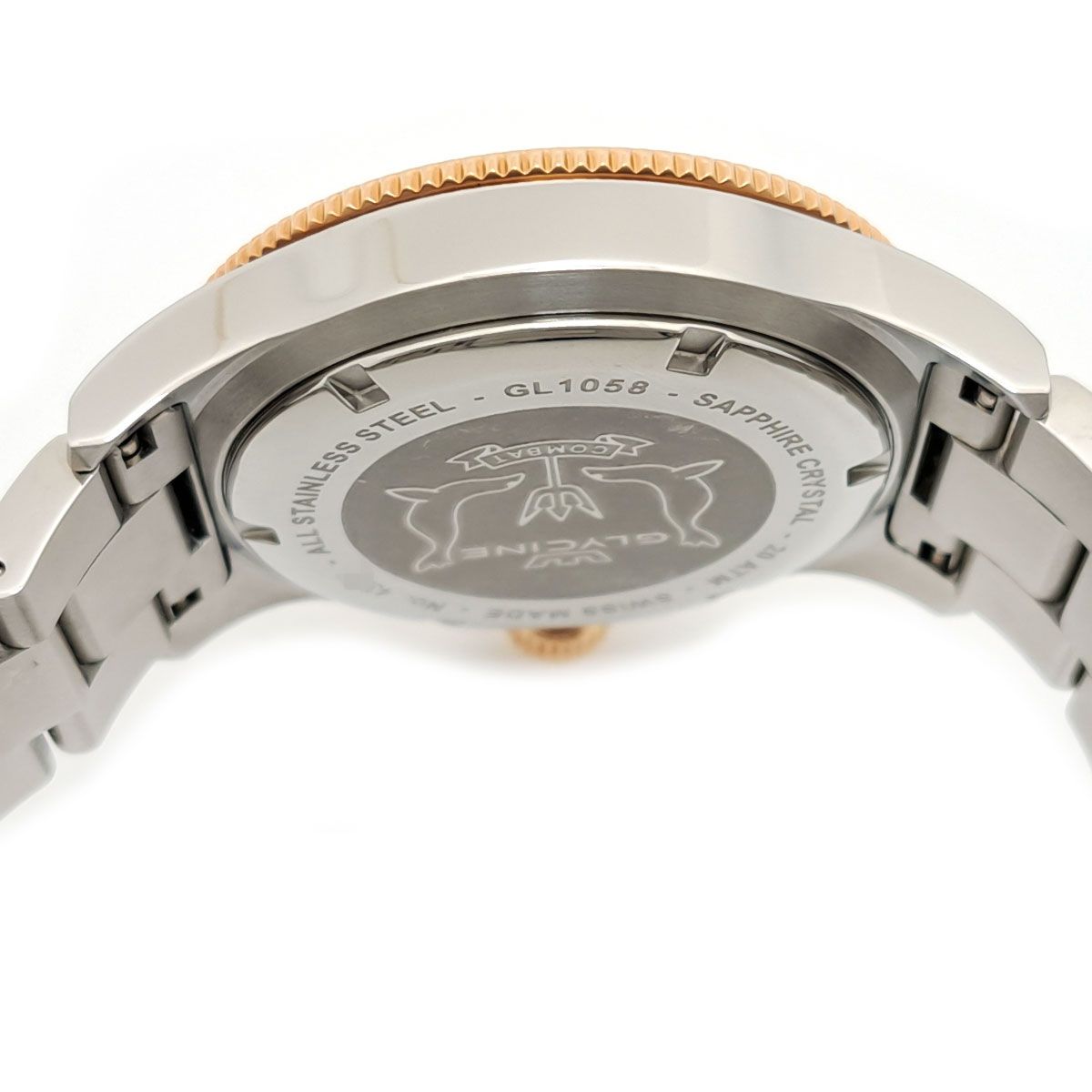 ステンレススティール メンズ