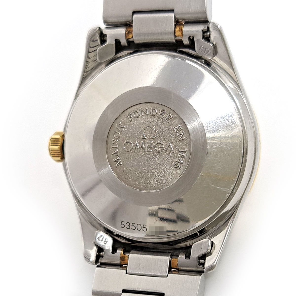 自動巻き ステンレススティール