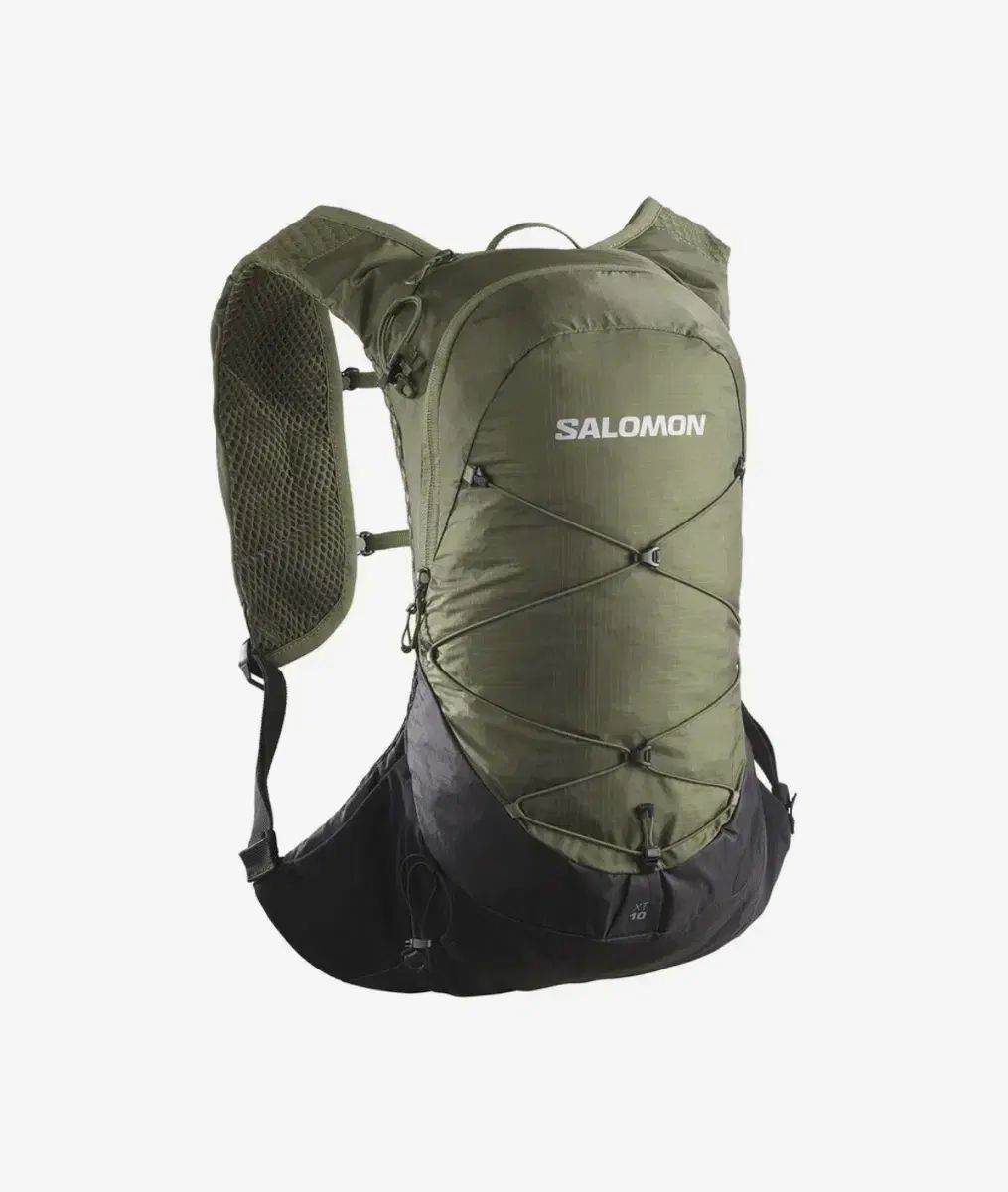 サロモン XT 10 グレープ リーフ ブラック