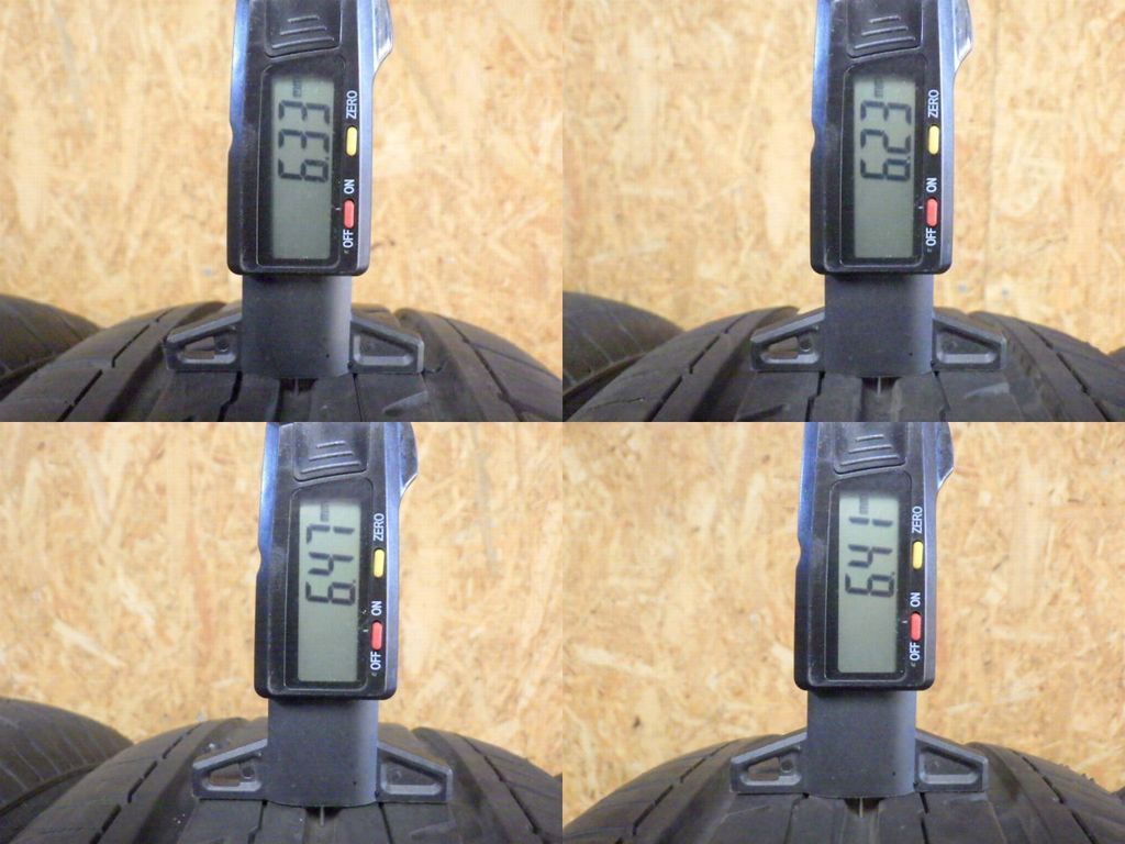 M 377 E 2025年製造 約8 5部山 BluEarth ES 32 195 65 R 15 4本