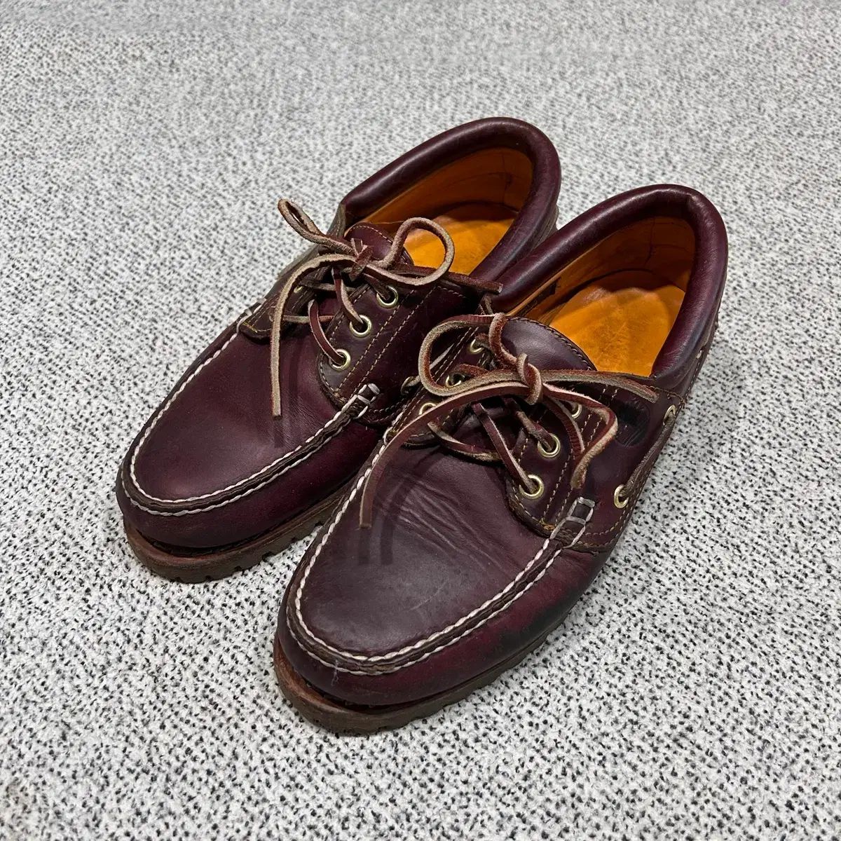 Timberland ボートシューズ