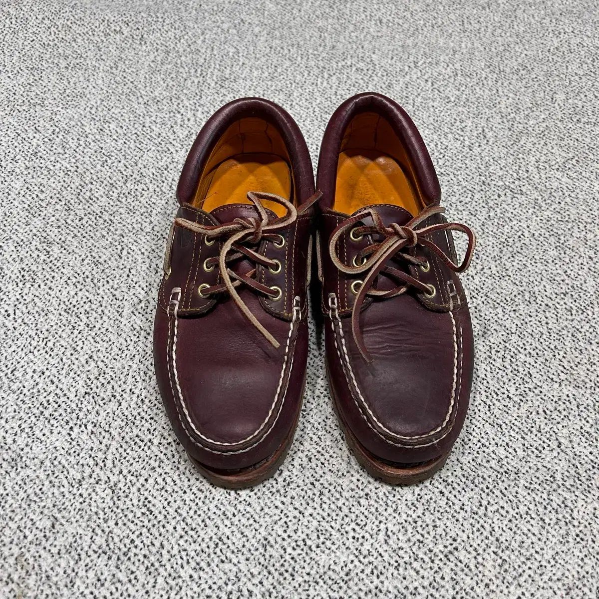 Timberland ボートシューズ