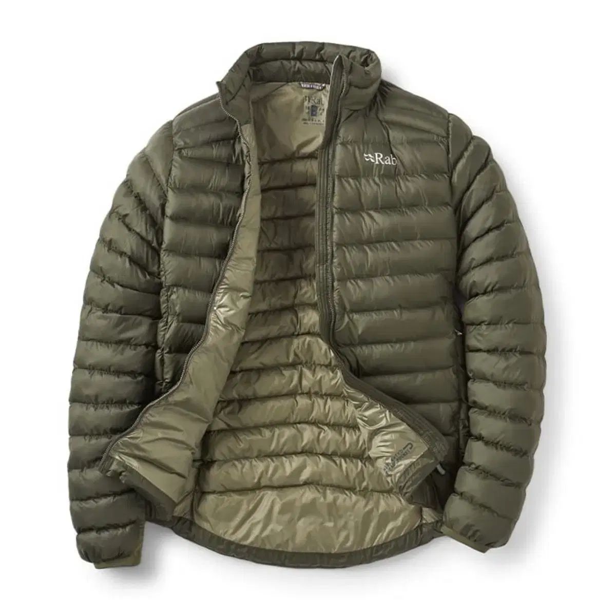 25 FW Rab シーラス アルパイン ジャケット アミ S