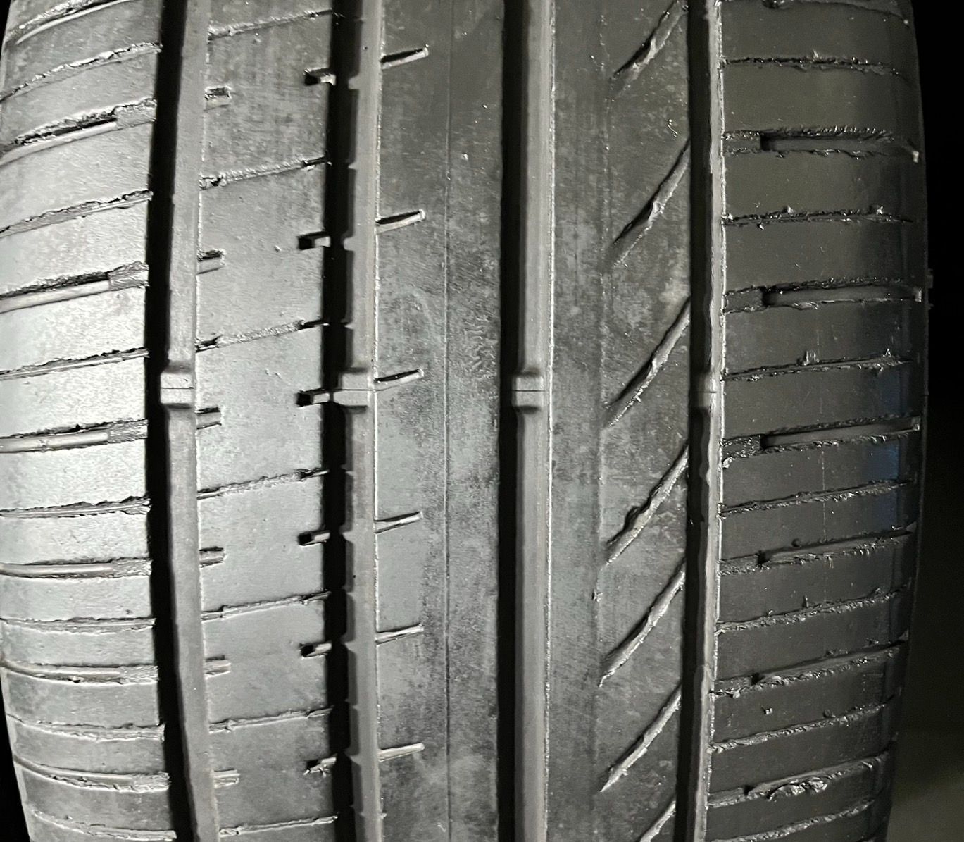  2025年製 約7～7 2分山 グッドイヤー エフィシエントグリップ Efficient Grip 235 50 R 18 4本 h_974 18インチ サマータイヤ ノーマルタイヤ