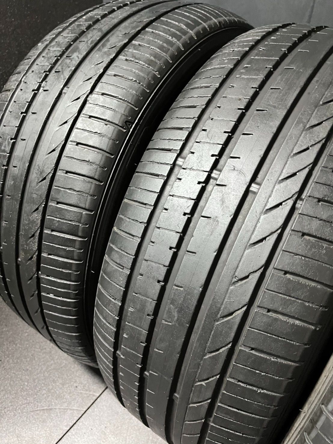 2分山 グッドイヤー