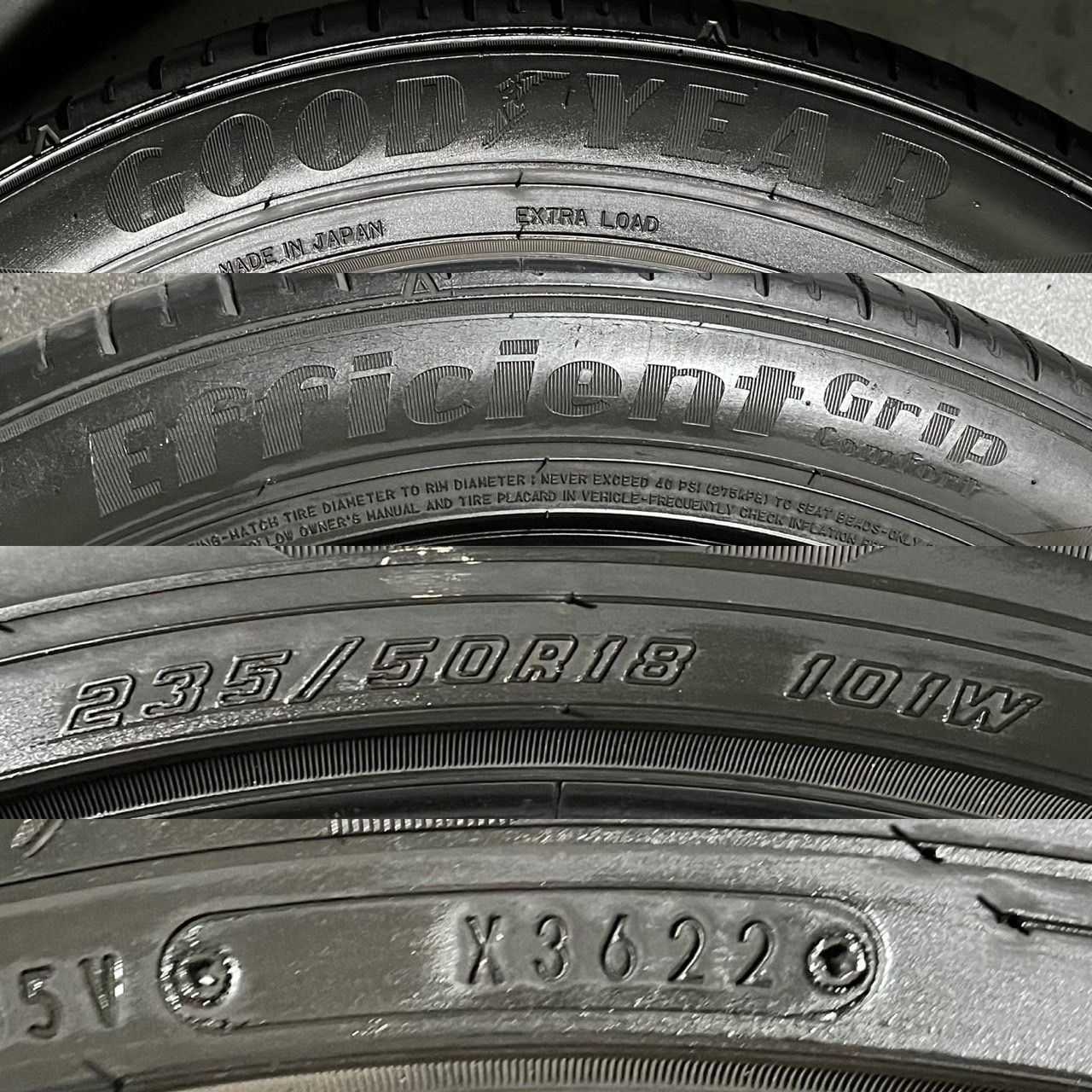 エフィシエントグリップ Efficient