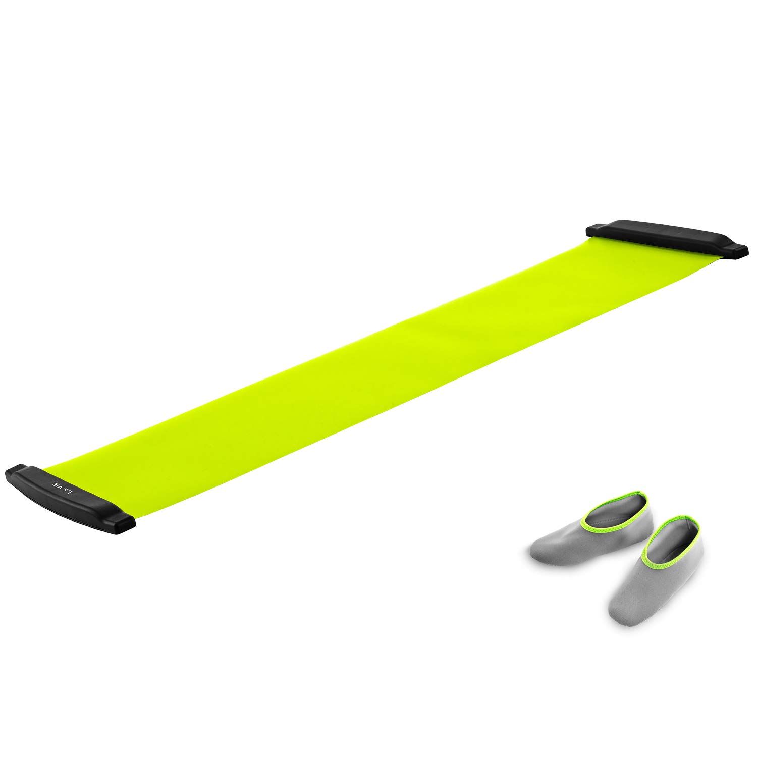 La VIE ラヴィ スケーティングボード スライドボード シューズ付き 3 B 4727 メーカー