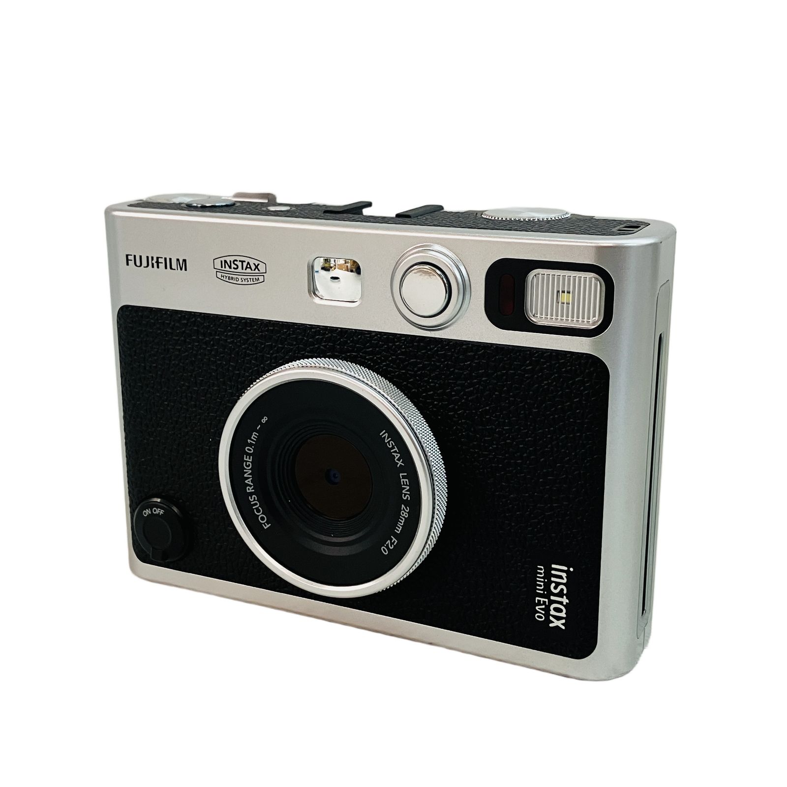 富士フィルム instax mini EVO インスタントカメラ チェキ インスタックス