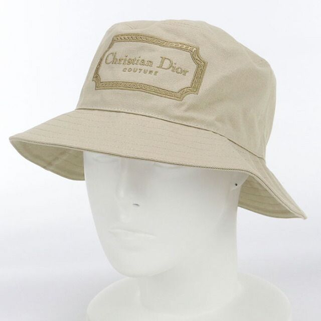 ディオール Dior 帽子 メンズ 293C906I5641 バケットハット - メルカリ