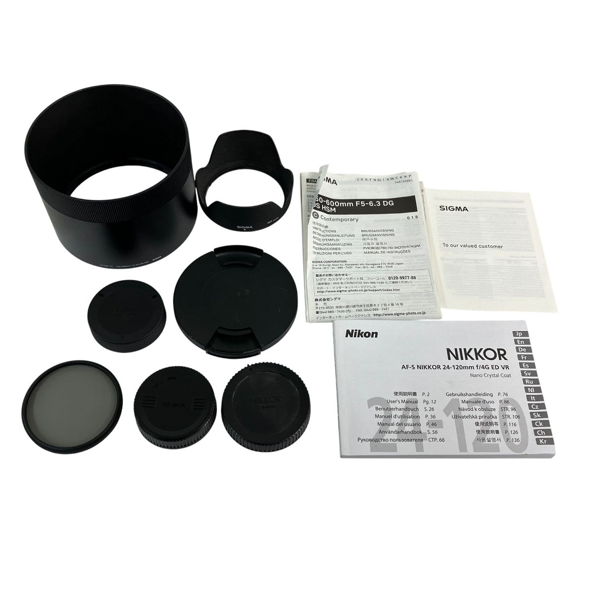 SIGMA シグマ Contemporary 150 600 mm F 5 6 3 DG 超望遠ズームレンズ 撮影機器