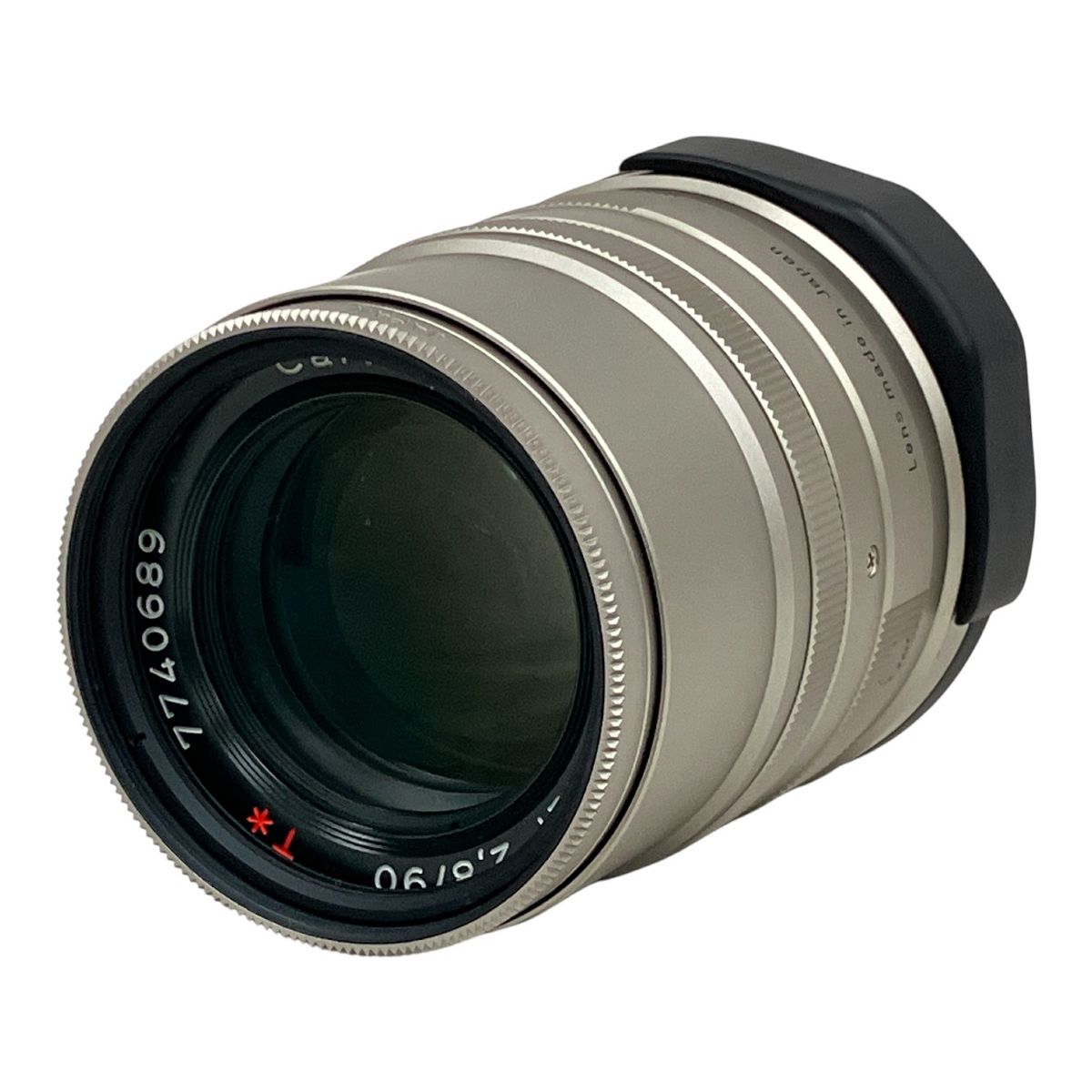 CONTAX Carl Zeiss Sonnar 2.8/90 T* コンタックス Gマウント レンズ