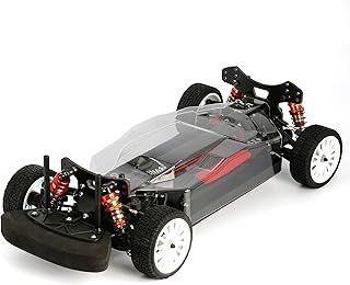 流星 LC racing|Killerbody PTG-2 1|10 ｵﾌﾛｰﾄﾞﾗﾘｰｶｰ 半組立済 H RCカー