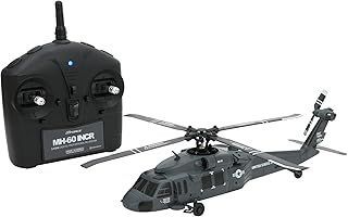 ジーフォース MH-60 INCR RTFｾｯﾄ GB 500 RCヘリコプター