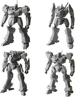 壽屋 ｱｰﾏｰﾄﾞ･ｺｱｽﾄﾗｸﾁｬｰｱｰﾂﾉﾝｽｹｰﾙﾌﾟﾗﾓﾃﾞﾙｷｯﾄVol 1 GN 117 キャラクタープラモデル