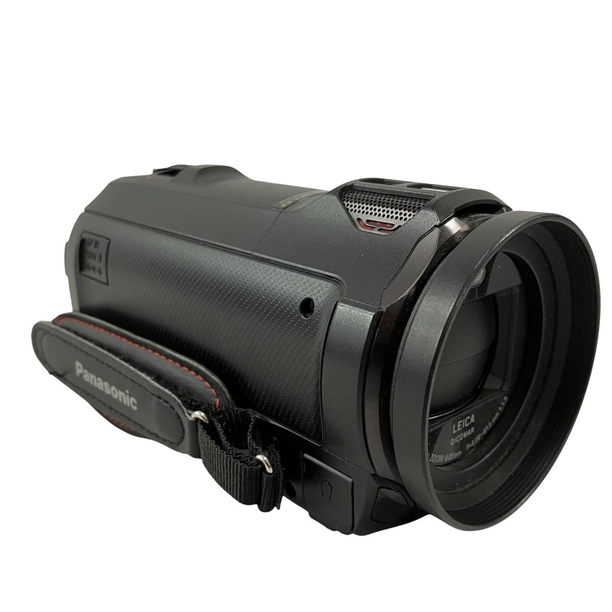 Panasonic HC-VX985M 25× iA ZOOM 2018年製 デジタル 4K ビデオ カメラ