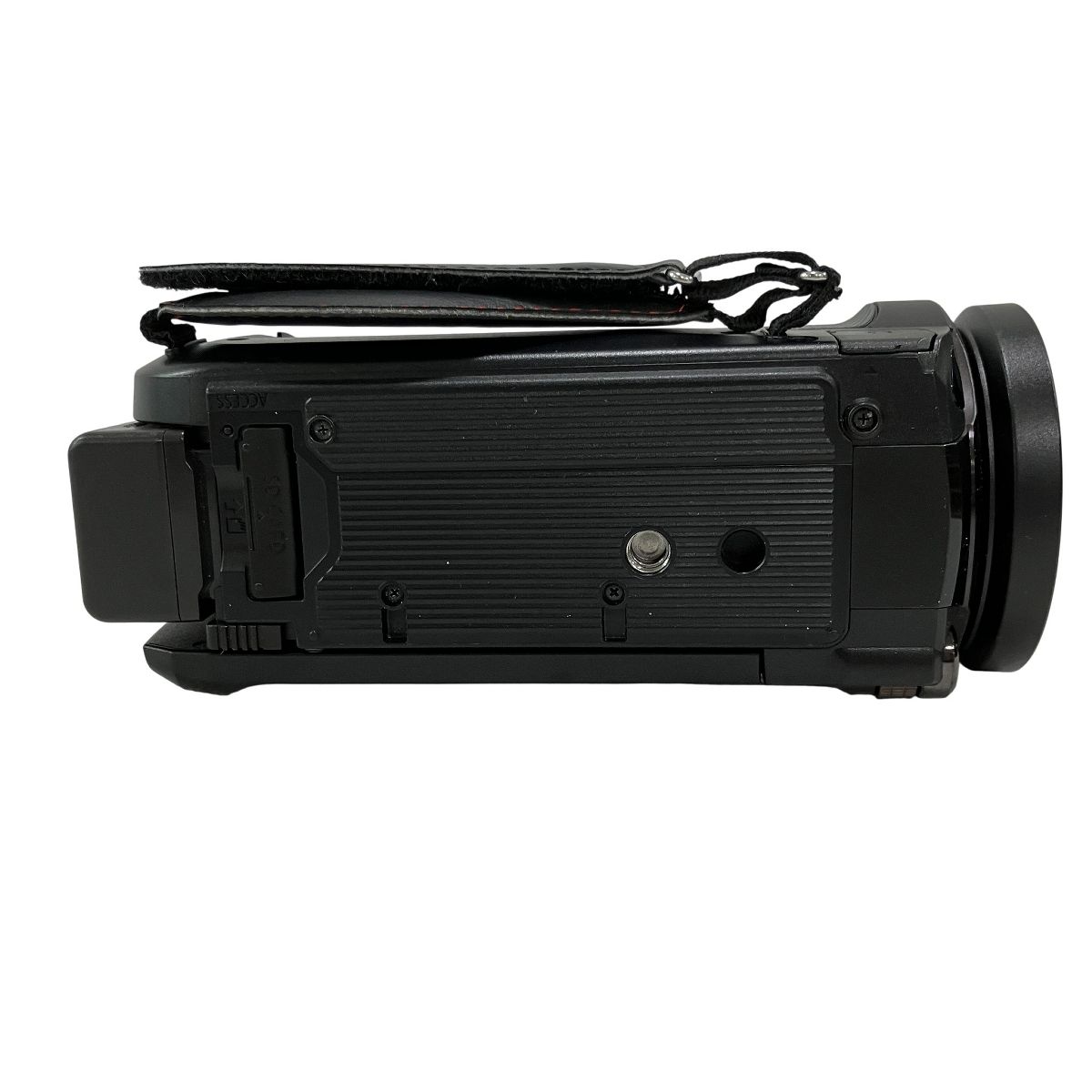  Panasonic HC VX 985 M 25 iA ZOOM 2018年製 デジタル 4 K ビデオ カメラ ビデオカメラ本体 ビデオカメラ