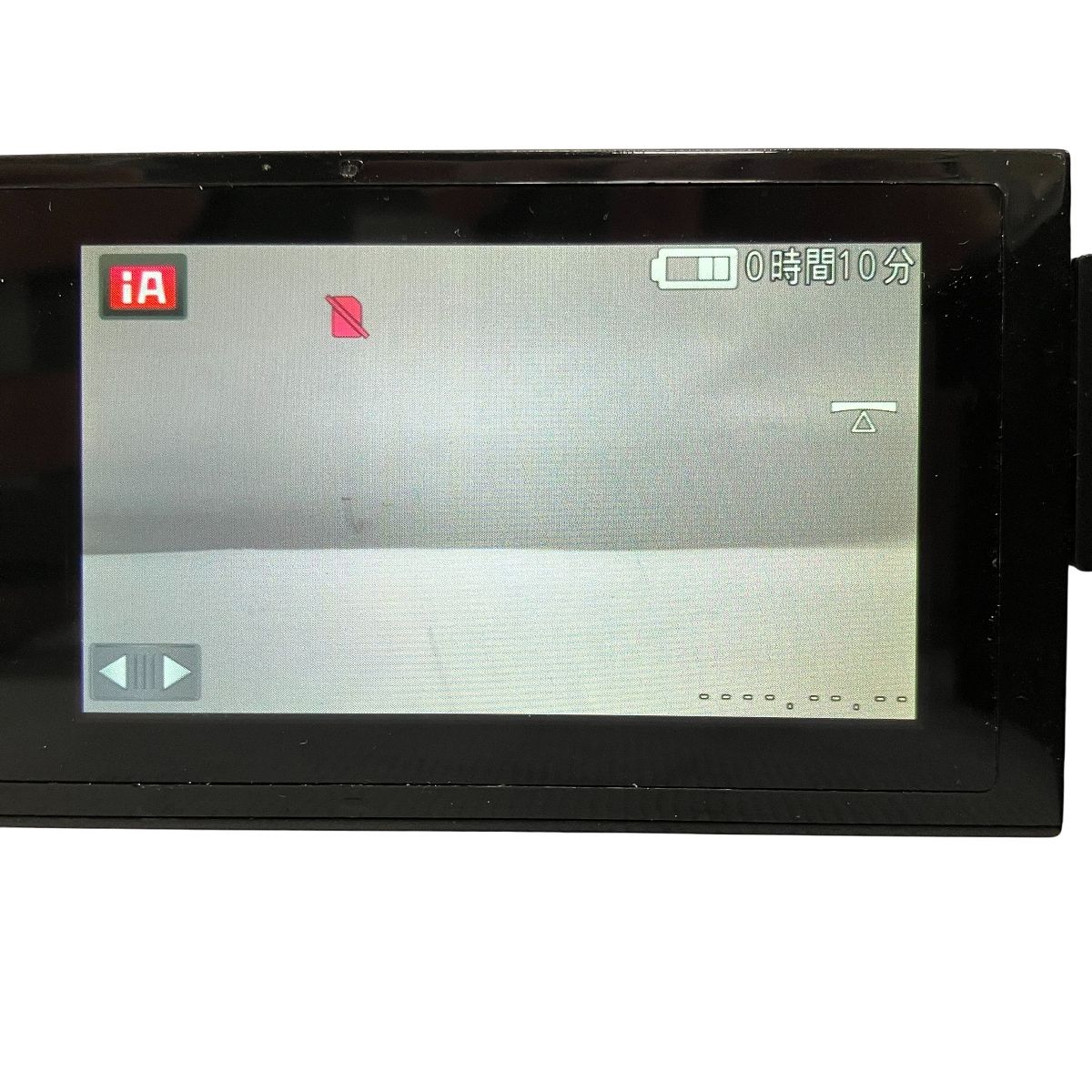 Panasonic HC-VX985M 25× iA ZOOM 2018年製 デジタル 4K ビデオ カメラ