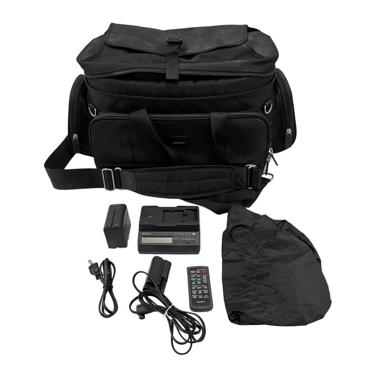 SONY ソニー HVR Z 5 J 業務用 ビデオカメラ カムコーダー2009年製