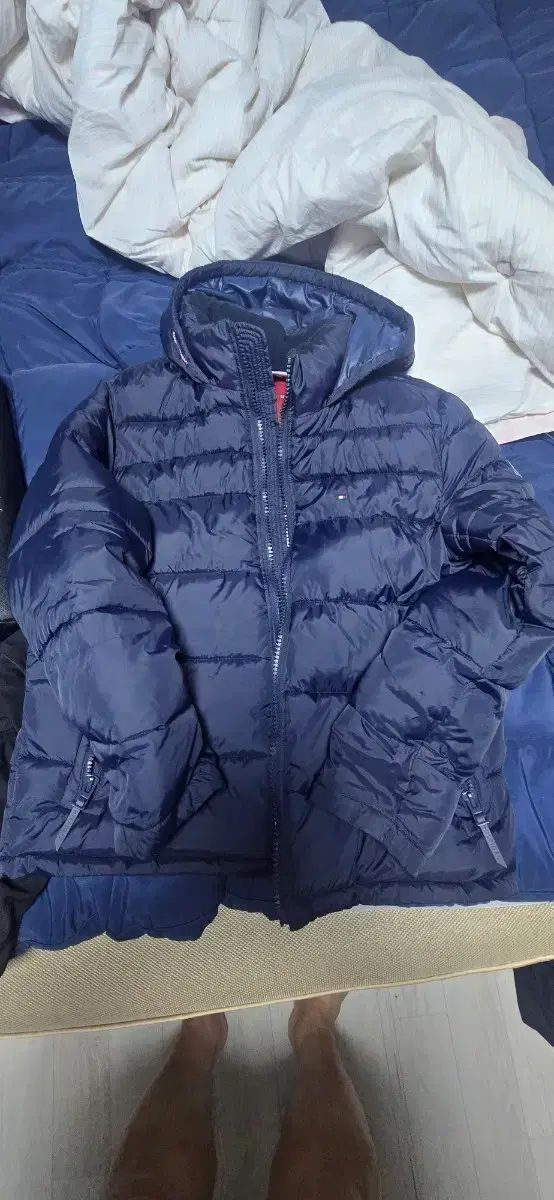 タミーヒルフィガー ダウン 2着 まとめ