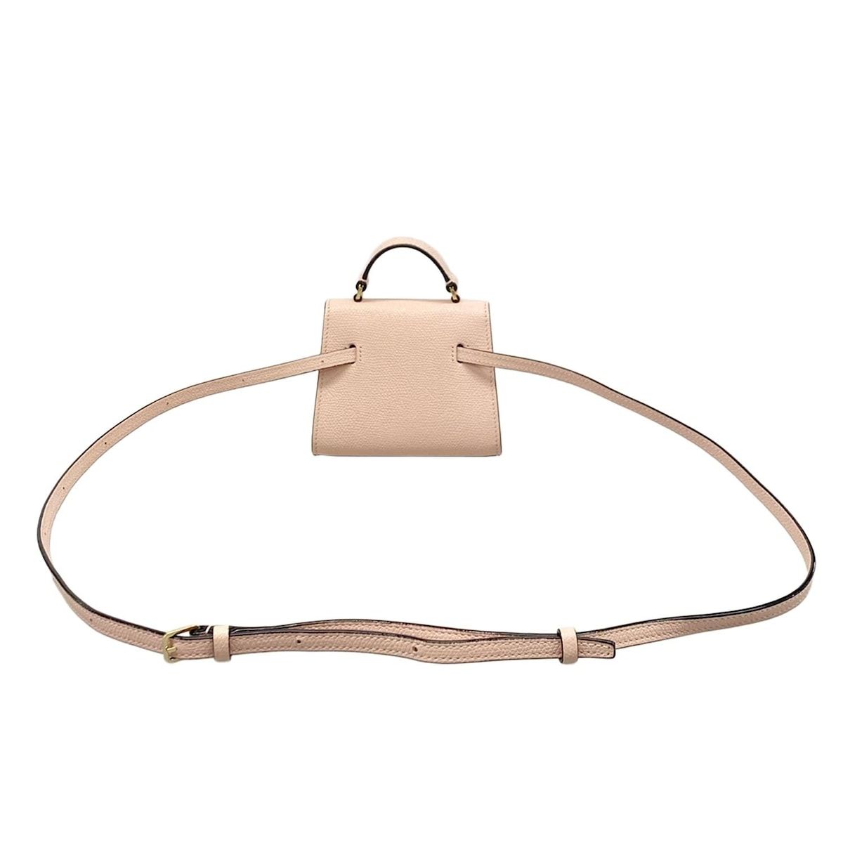 Valextra(ヴァレクストラ) ウエストポーチ美品 イジィデ ベルト